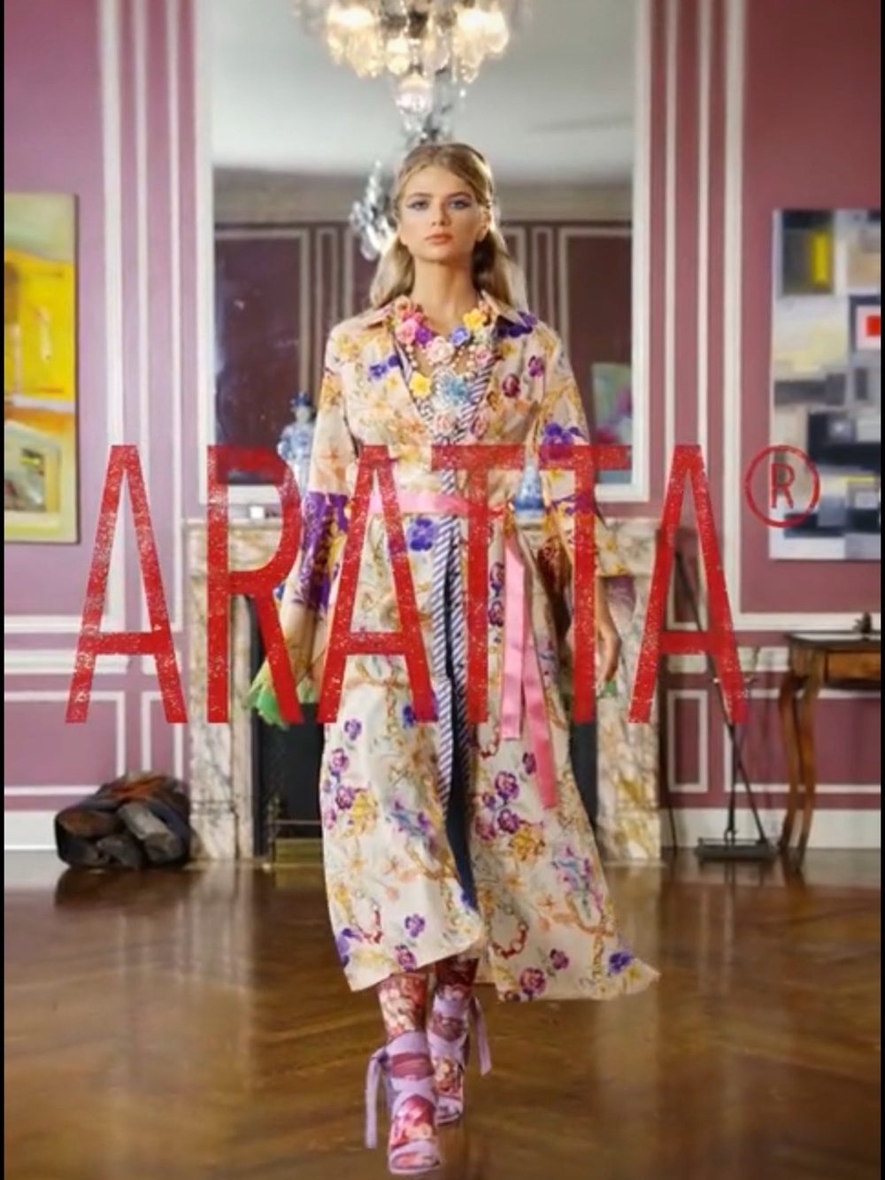 Aratta Fairly Tale Luxury Statement Pieces Random Pulls